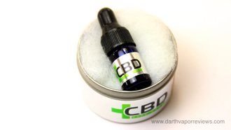 CBD Vape Shot Can